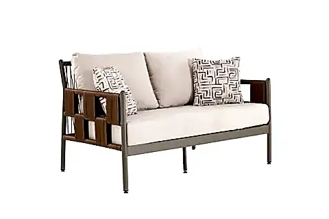 RİTİM İKİLİ BAHÇE VE BALKON KOLTUĞU