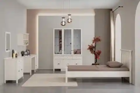 GİZE ŞİFONYER, 2 ÇEKMECELİ