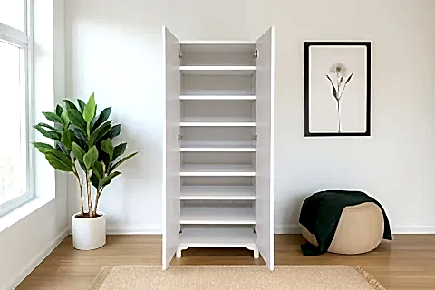 LAVO ÇOK AMAÇLI 2 KAPAKLI DOLAP, 50 CM