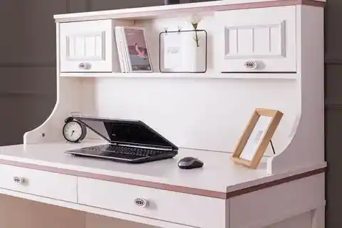 EZGİ GENÇ ODASI ÜNİTELİ ÇALIŞMA MASASI