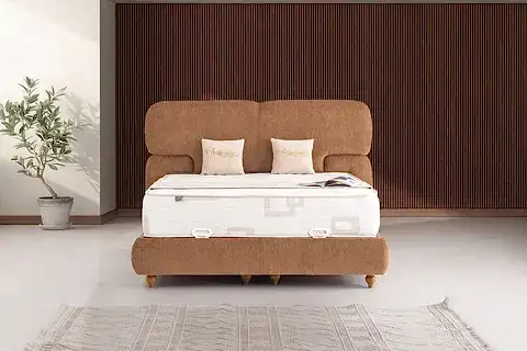 FRİD BAZA BAŞLIK YATAK, 160X200