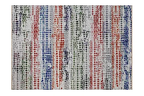 ANGORAHOME VEGA DEKORATİF YENİ NESİL HALI 4223 80X300