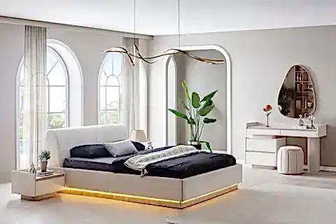 FLORA YATAK ODASI TAKIMI