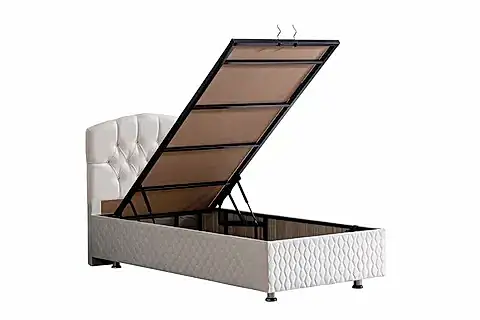 EFES BAZA BAŞLIK VE COMFORT YATAK SETİ, 90X190