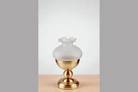 ALADDİN MASA LAMBASI, ESKİTME
