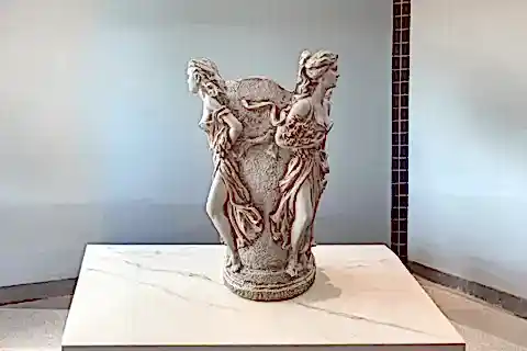 HEYKEL SAKSI VAZO