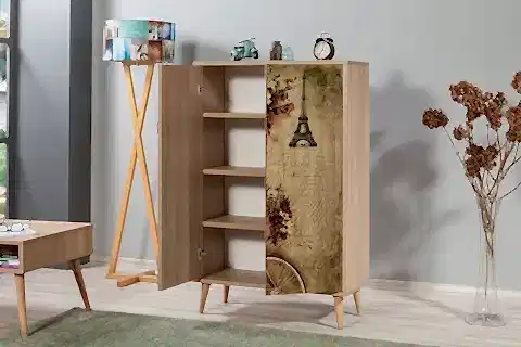 MULTİBOX EYFEL DOLAP