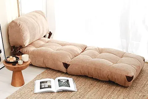 EVODEKO FOLD KATLANAN KADİFE MİNDER