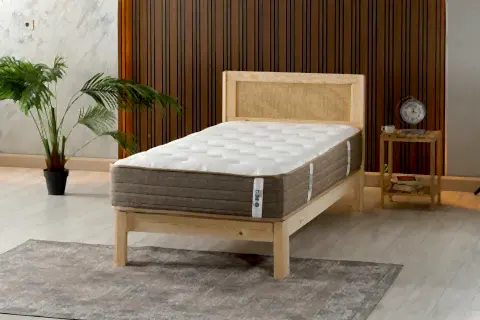 BEGSLEEP POCKET YAYLI YATAK, 90X190