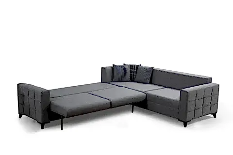 ALYA YATAKLI BAZALI KÖŞE KOLTUK, SAĞ