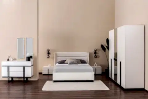 LİNE YATAK ODASI TAKIMI, 5 KAPAKLI