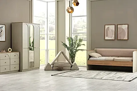 CAPRA BOHEM ÇOCUK ODASI TAKIMI