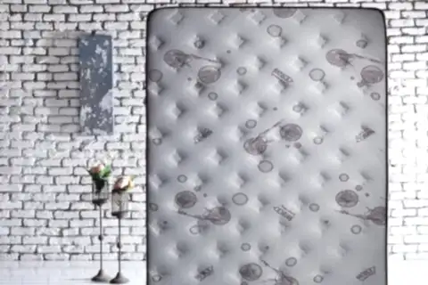 BAMBOO FULL ÇİFT KİŞİLİK YATAK, 140X200