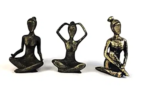 YOGACI KIZLAR, GOLD ESKİTME