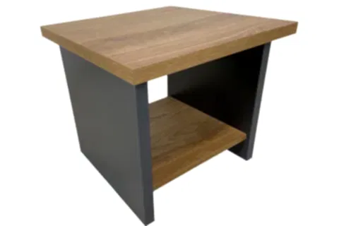 GOLDSİT STANDART SEHPA, UD ANTRASİT, 50X50