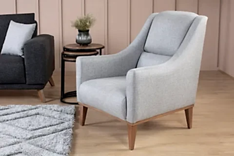 LEGO BERJER, GRİ, KUMAŞ DEĞİŞİMLİ