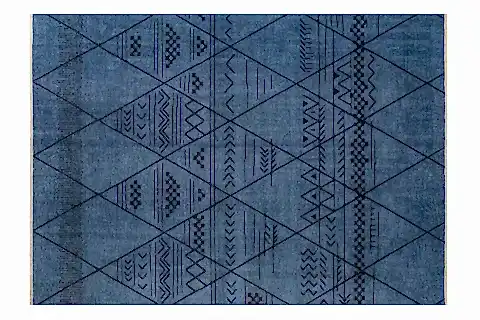 ANGORAHOME VEGA DEKORATİF YENİ NESİL HALI 4250 80X300