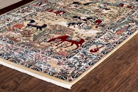 ETHNIC MAKİNE HALISI 1610BJ, 245X305