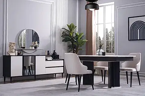 MERCAN YEMEK ODASI TAKIMI