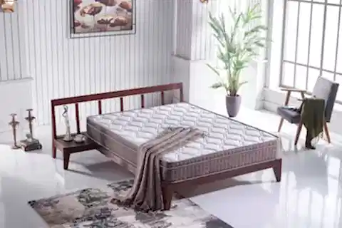 MONTE SABİT PEDLİ TEK KİŞİLİK YATAK, 90X190