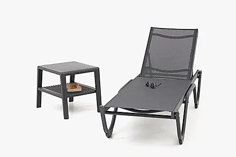 FUTURE ŞEZLONG, ANTRASİT