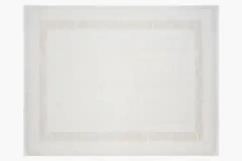 ASPENDOS AKRİLİK DOKUMA MAKİNE HALISI, 80X150, BEJ, 5111