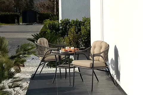 MİLA BAHÇE VE BALKON  SETİ