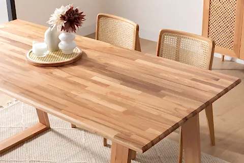 ZEUS KAYIN YEMEK MASASI, 175X80