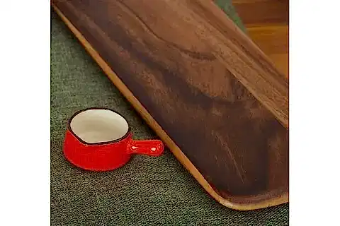 MASSARELLİ DÜZ RUNNER, KETEN, YEŞİL
