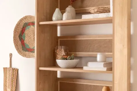 TORENNA KİTAPLIK, MEŞE