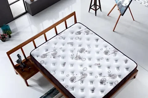 BAMBOO FULL ÇİFT KİŞİLİK YATAK, 140X200