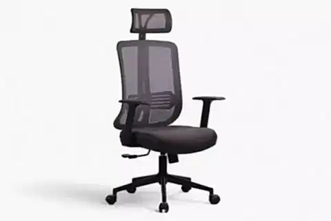 SANCAK OFİS MİNOTTİ YÖNETİCİ KOLTUĞU, GRİ