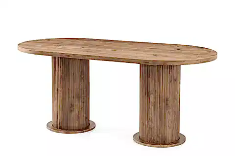 ANADOLU SABİT MASA, ATLANTİK ÇAM, 180X90