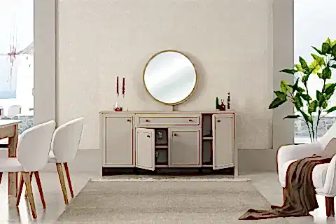 RAVON KONSOL, AYNASIZ