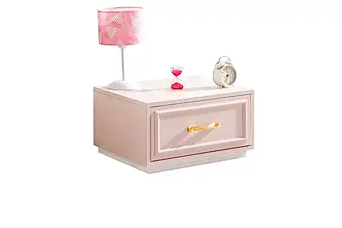 ROSA KOMODİN, PEMBE