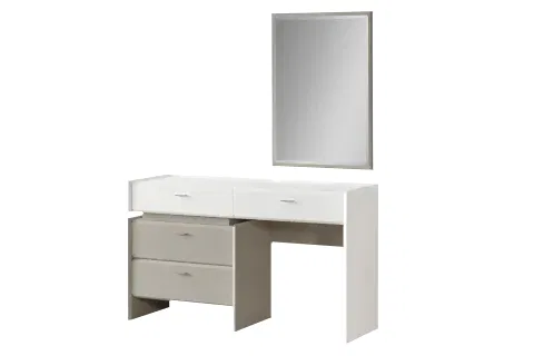 EDEL MAKYAJ MASALI ŞİFONYER VE AYNASI