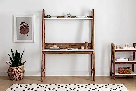 NOMA HIGH ÇALIŞMA MASASI, CEVİZ