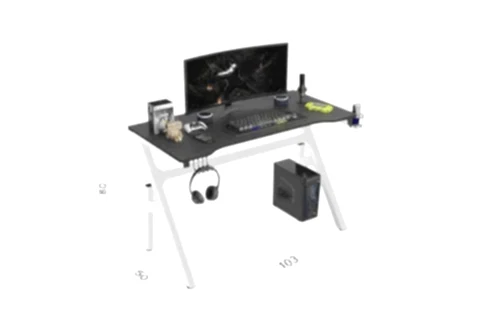 COOPER OYUNCU MASASI, BEYAZ, 103X50