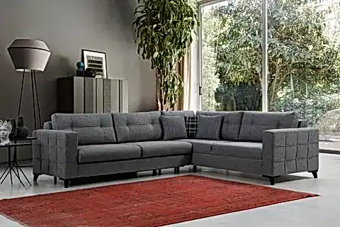 ALYA YATAKLI BAZALI KÖŞE KOLTUK, SAĞ