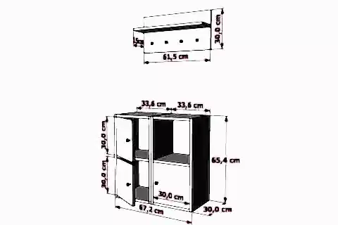 BERA PORTMANTO, 3 KAPAKLI, PRT-1020-Ç