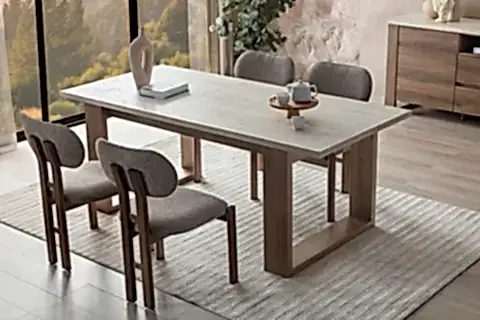 MADERA YEMEK ODASI TAKIMI, AÇILIR MASA