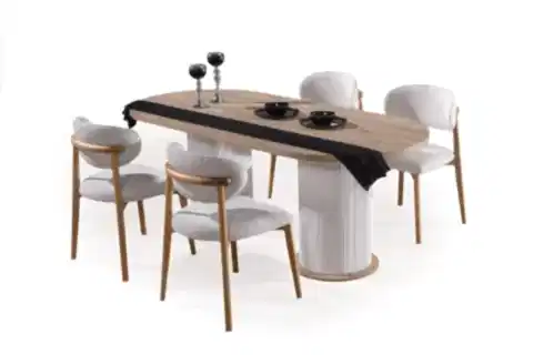 BOERNO YEMEK MASASI ,SABİT