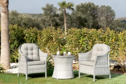 OLEA RATTAN BAHÇE BALKON SETİ