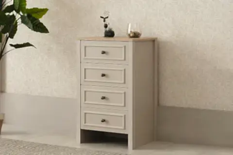 RAVON ŞİFONYER, 4 ÇEKMECELİ