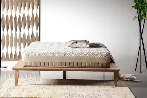 PUUF LARİMAR LATEKS HR ÇİFT KİŞİLİK YATAK, 140X200