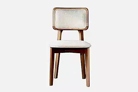 MİRLA NATURAL MUTFAK SANDALYESİ