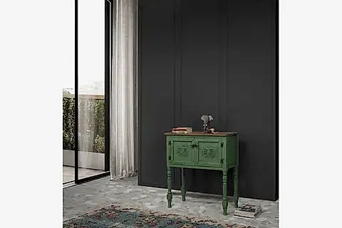 ADA DRESUAR, YEŞİL