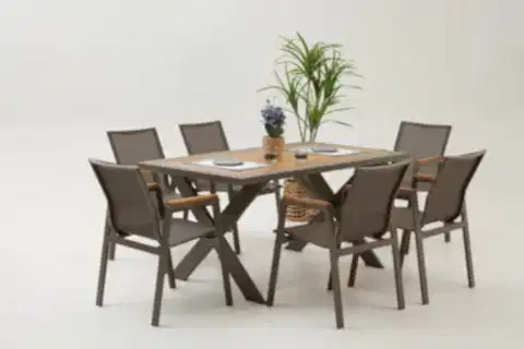 VERONA BAHÇE MASA TAKIMI, CAPPUCİNO