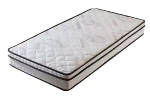 FULL ORTOPEDİK BAMBOO EKSTRA YAYLI YATAK 20CM, 140X190