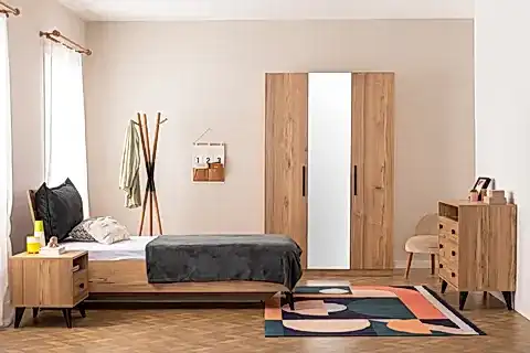 ETİ GENÇ ODASI TAKIMI, 3 KAPAKLI